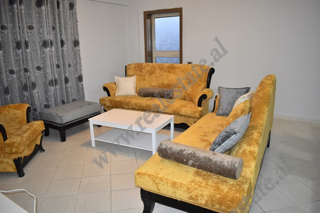 Apartment for rent close to Globe Center in Tirana.

The apartment is located on the 10th floor of